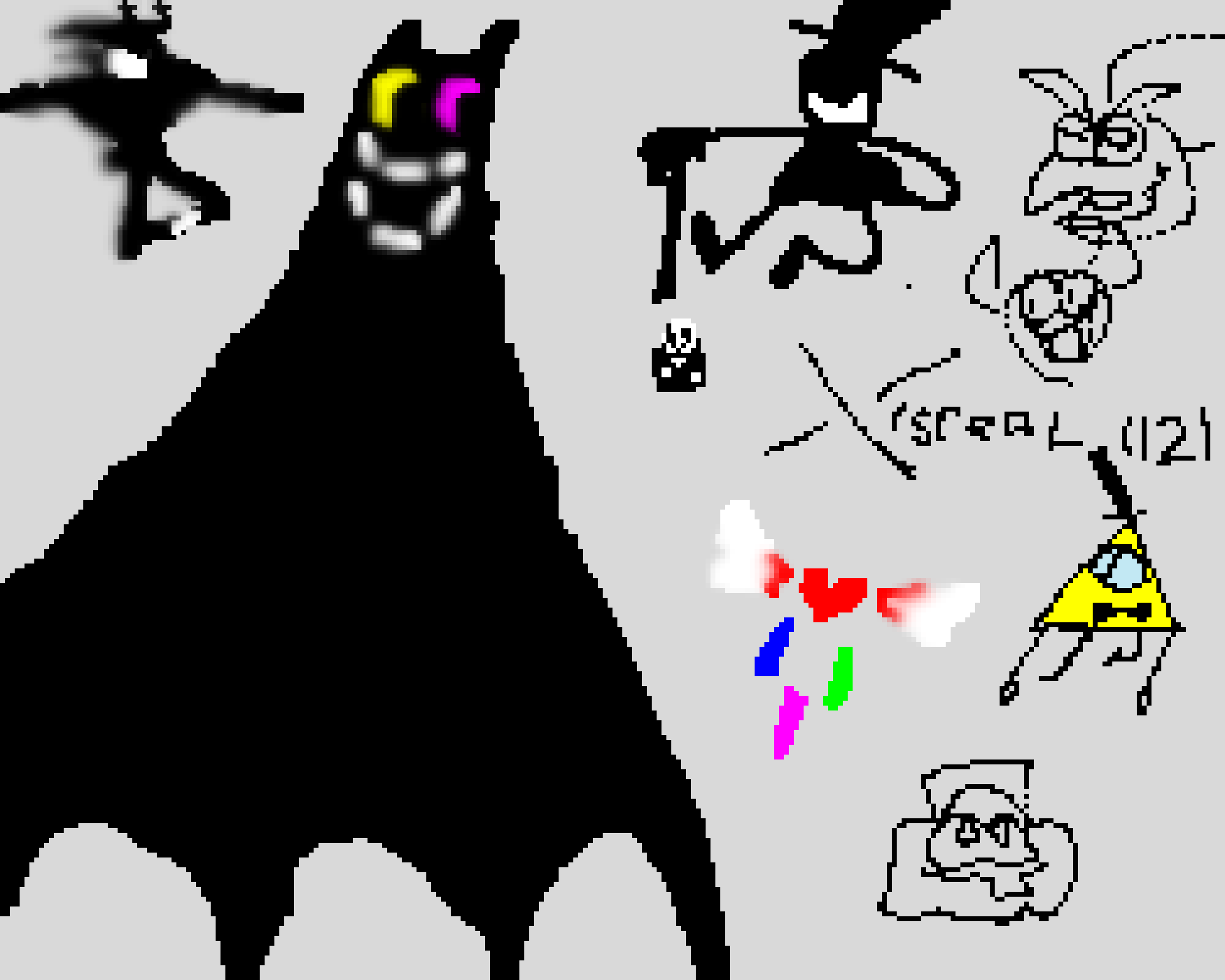 just some random stuff