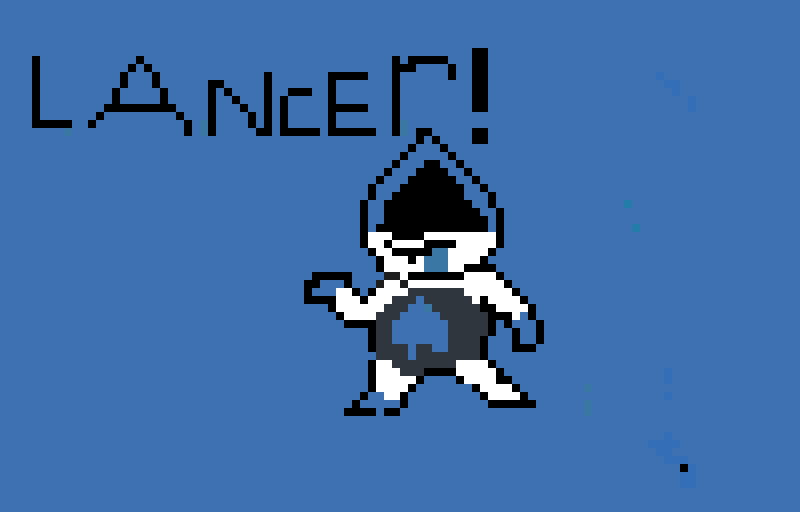LANCER!!!