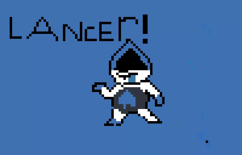 LANCER!!!
