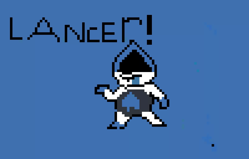 LANCER!!!