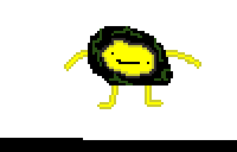 little rock man