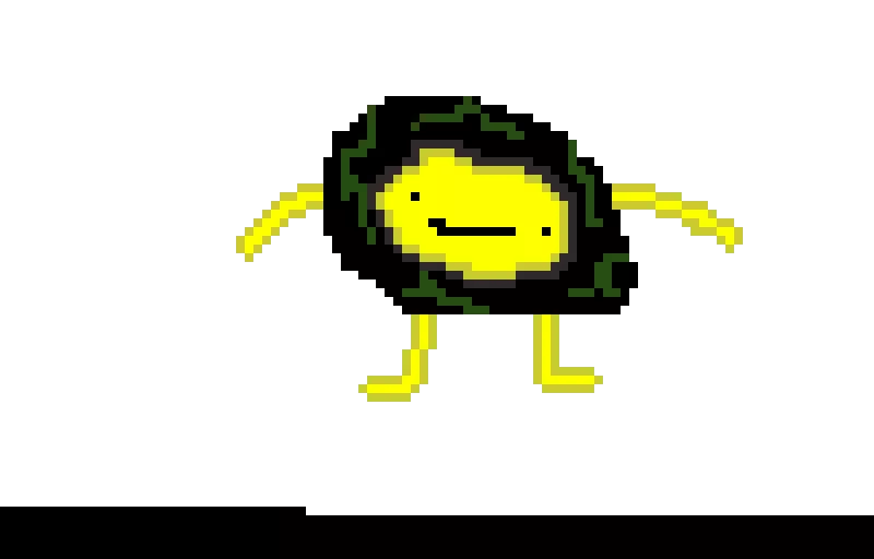 little rock man