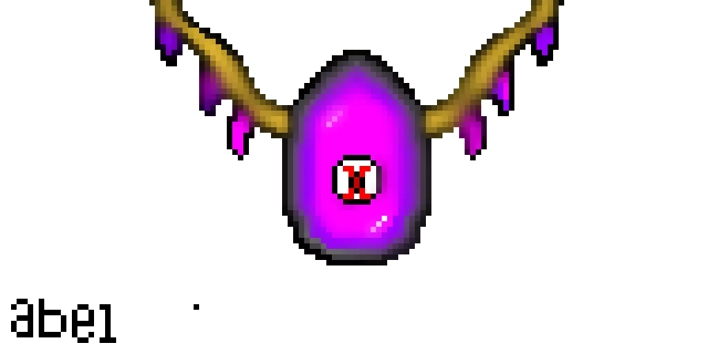 look its a amulit