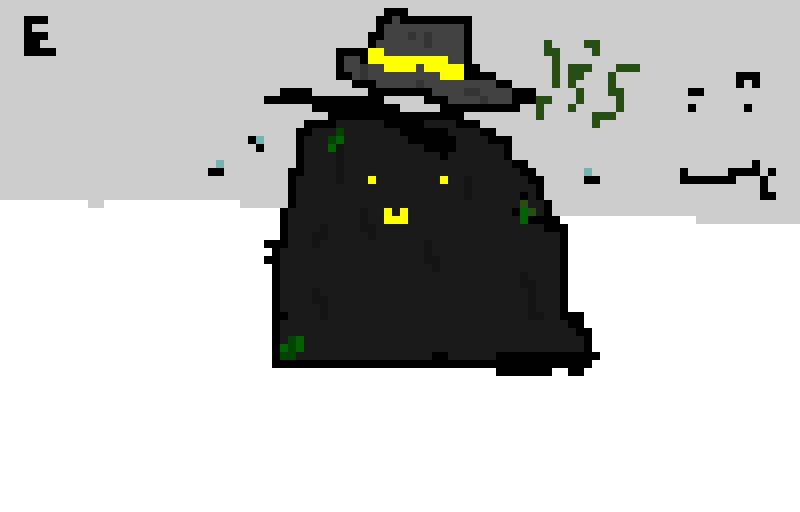 Lord trashity