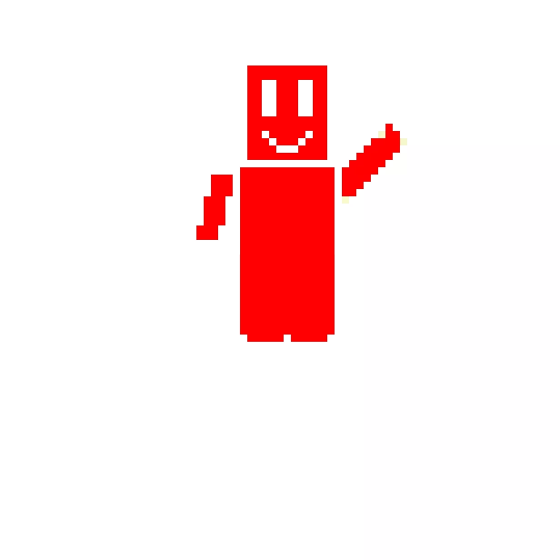 Make the noob better one detail a person like an arm or leg of background (challenge)