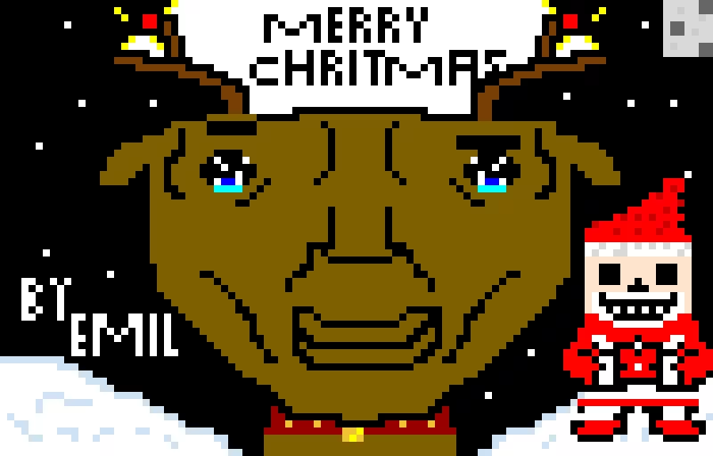 Merry chritmas