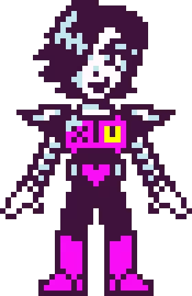 mettaton ex model
