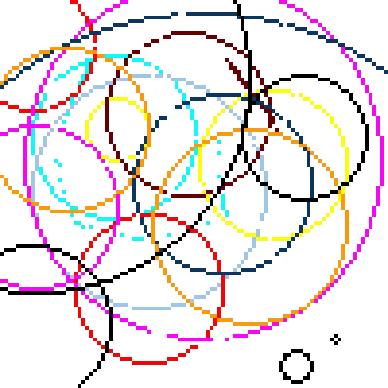 Modern Art (lowkey things like this these days go for millions)