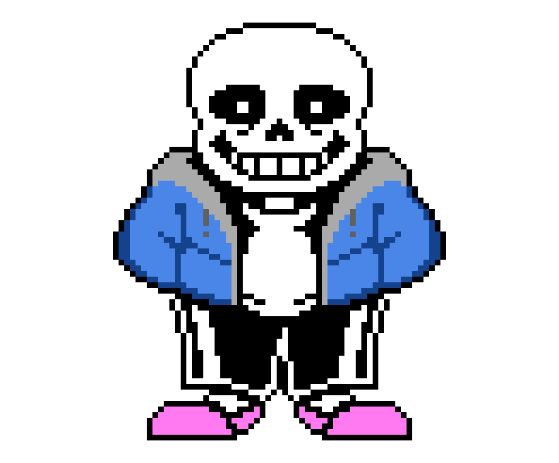 My newER Sans model 4 NE1 who wants 2 use it :)