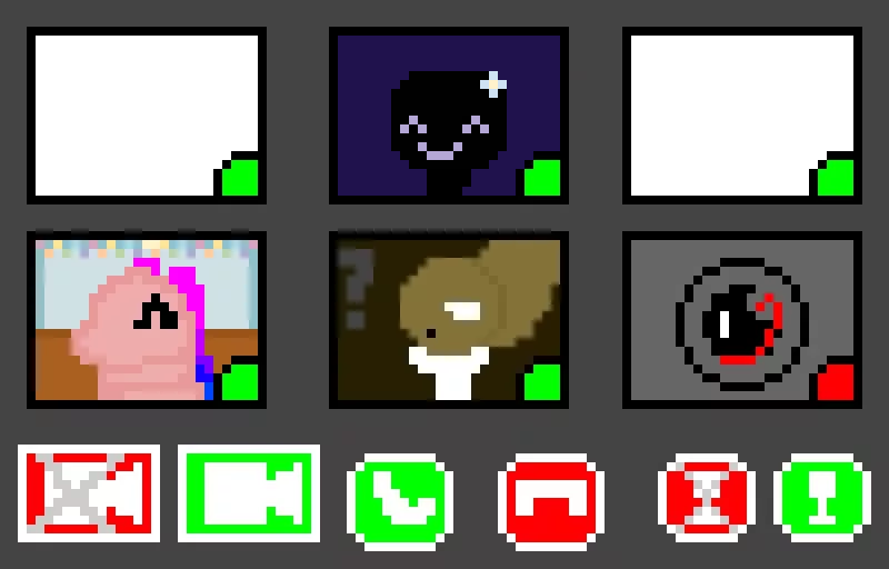 My Silly Little Guy joins the call! (challenge by: @Just_username)