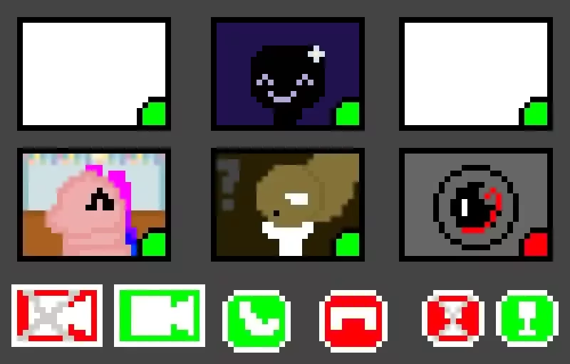 My Silly Little Guy joins the call! (challenge by: @Just_username)