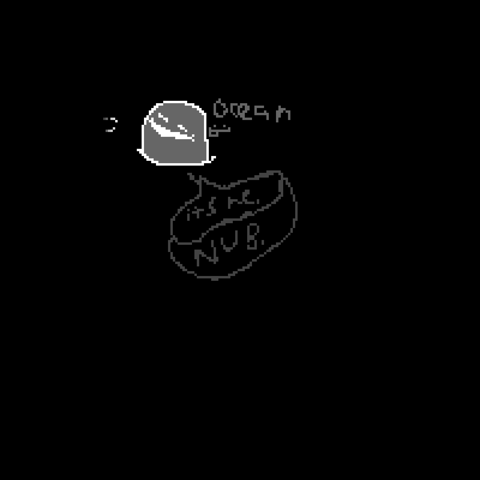 not a face sprite, but still. (challenge)