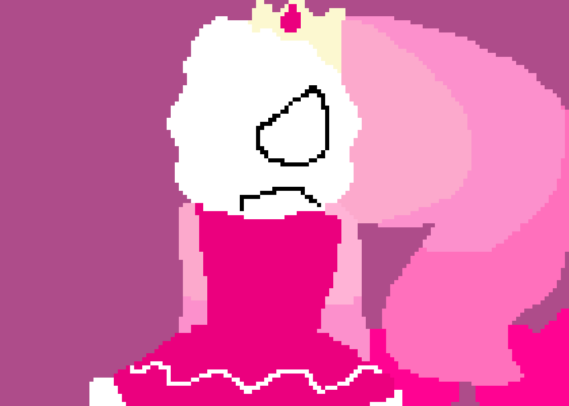 Not all villains wear edgy dark colors :3 (Contest)