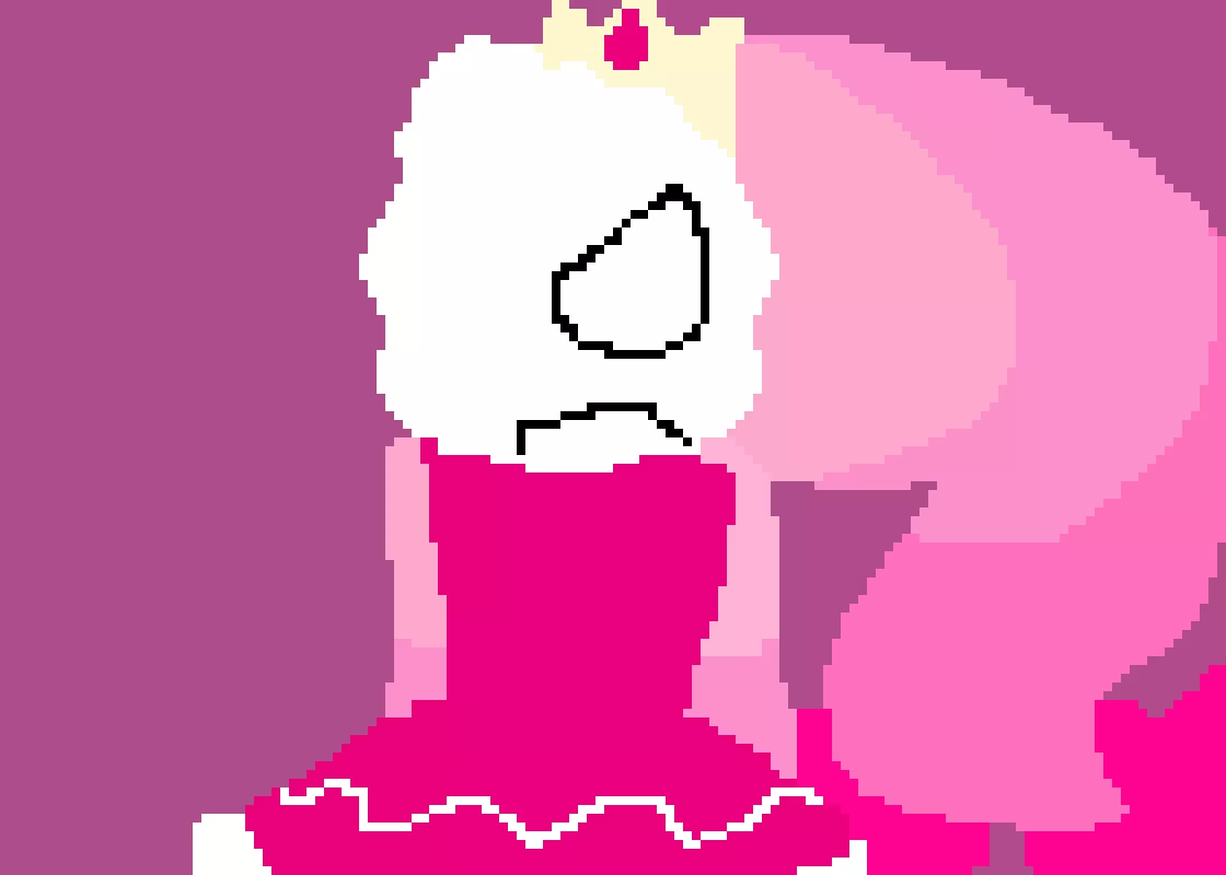 Not all villains wear edgy dark colors :3 (Contest)