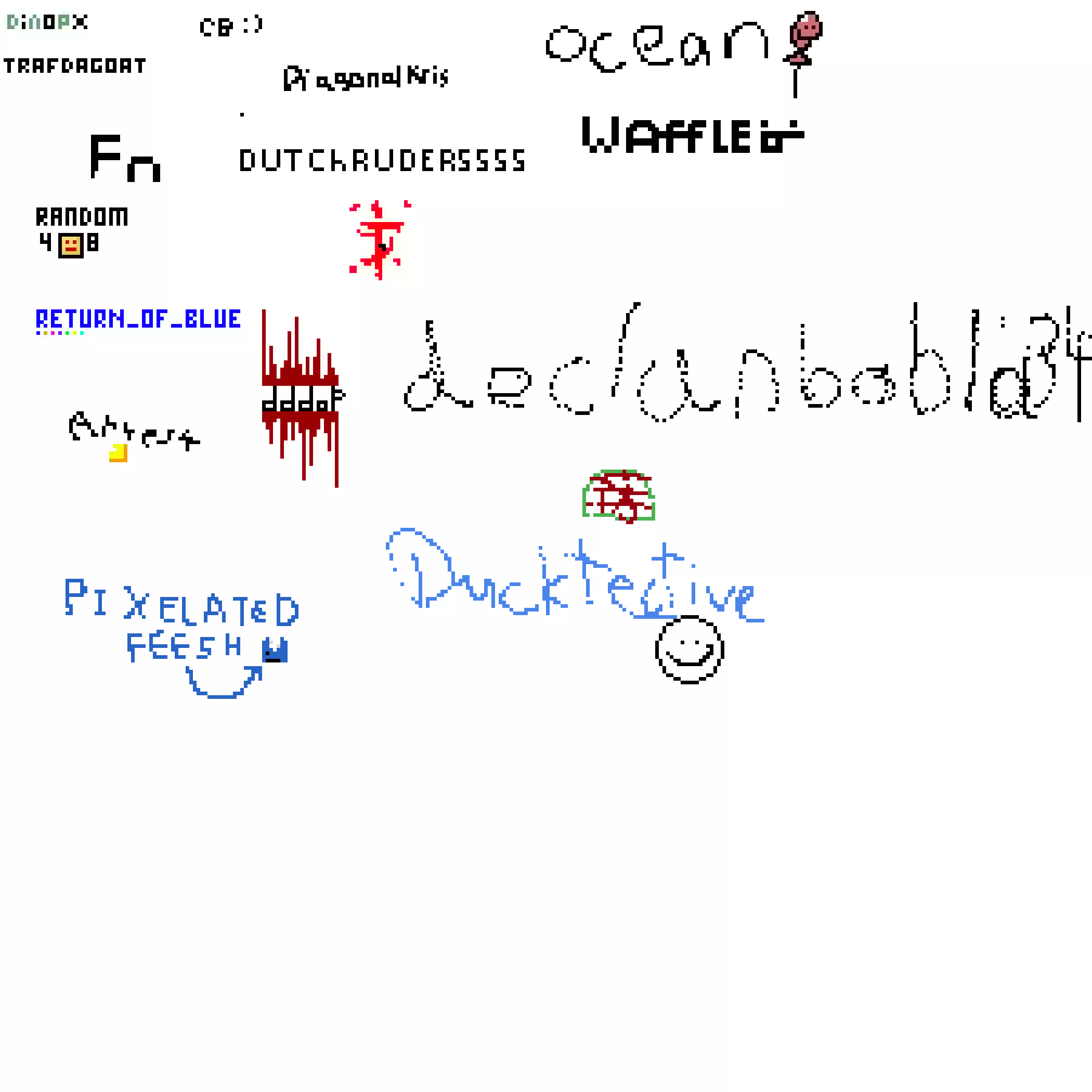 Not sure what were signing but heres mine! (challenge)