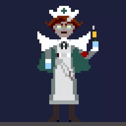 Nurse Harrow(Deadlock)