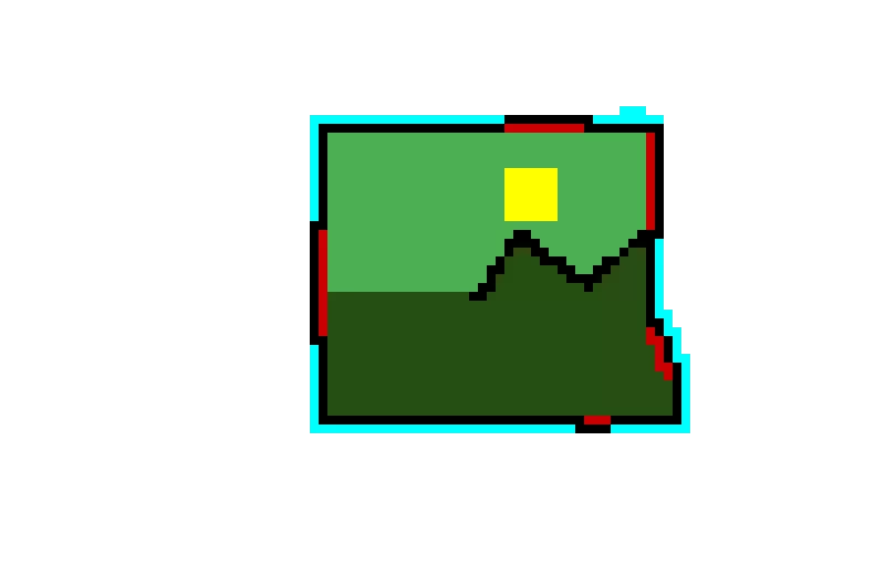 OG DINO PIXEL