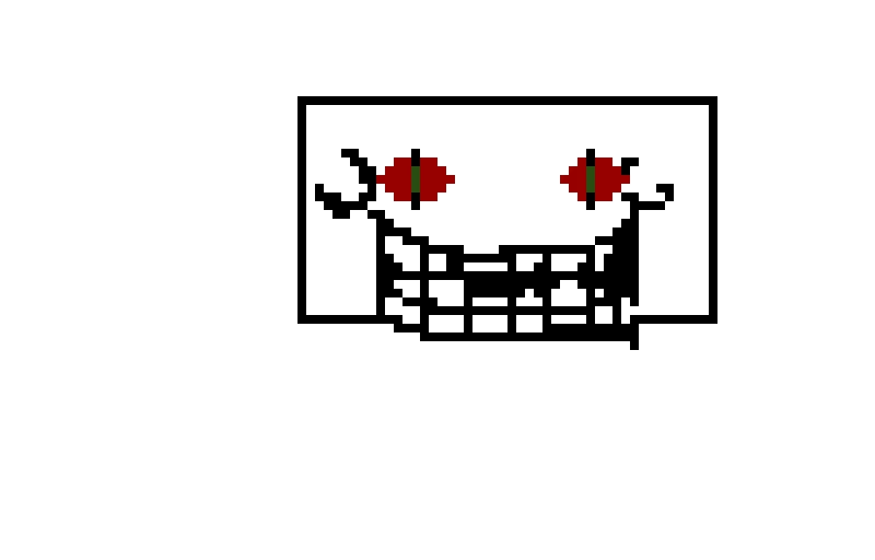 omega flowey gif i need help making his arms and vines :p