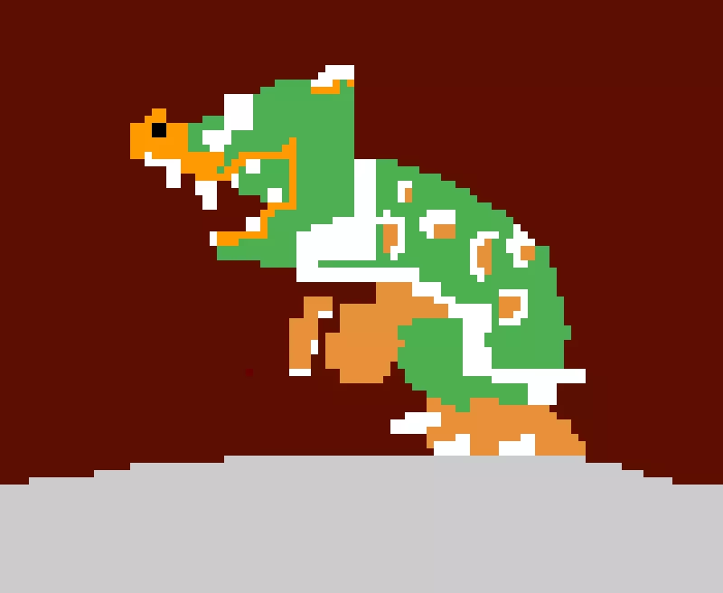 Original bowser (Contest)