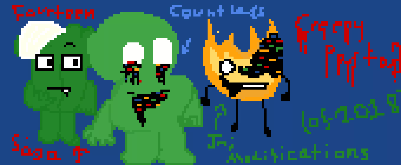 Pibby Corruption bfdi