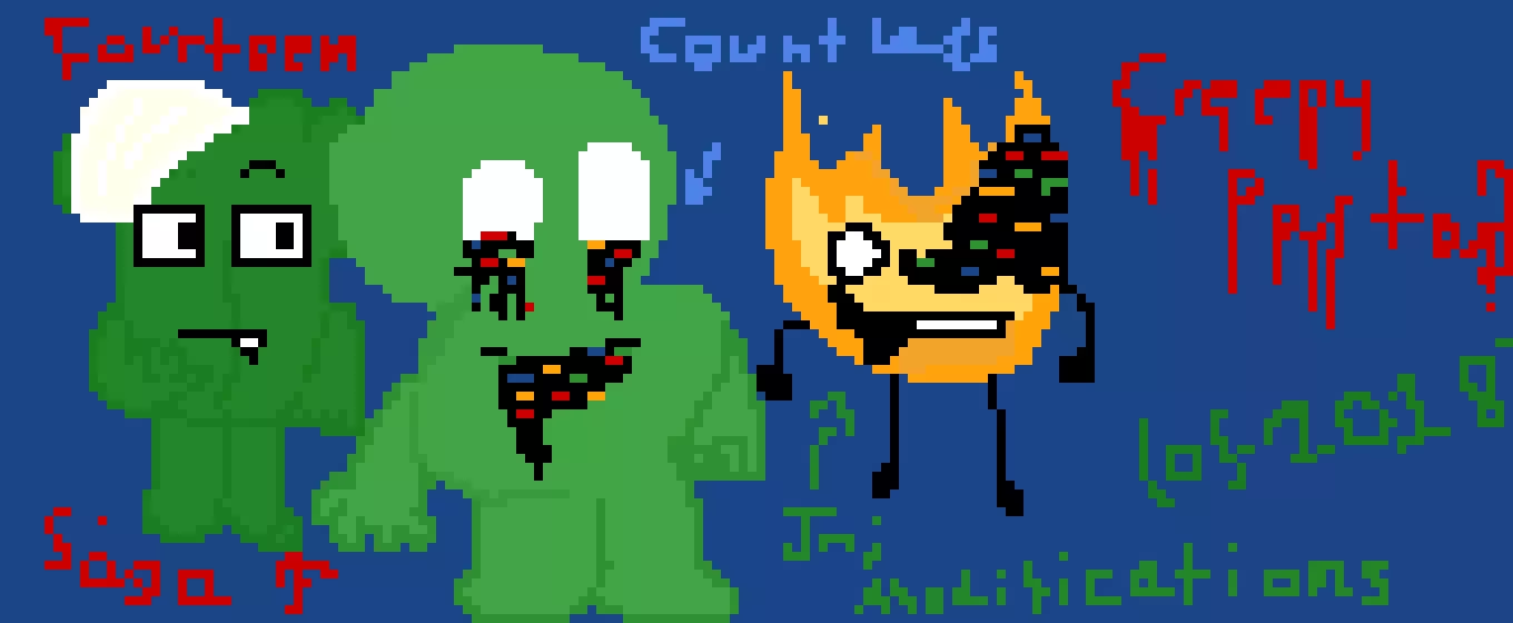 Pibby Corruption bfdi