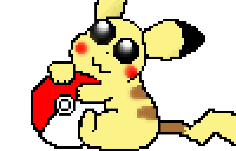 Pikachu!