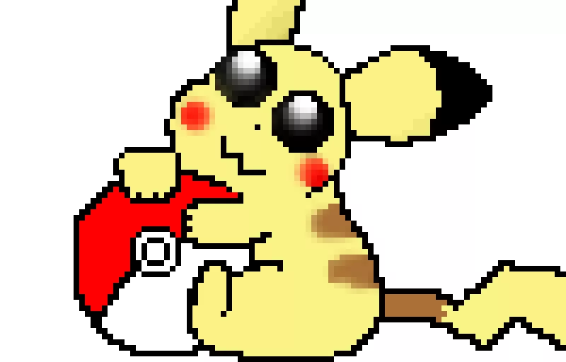 Pikachu!