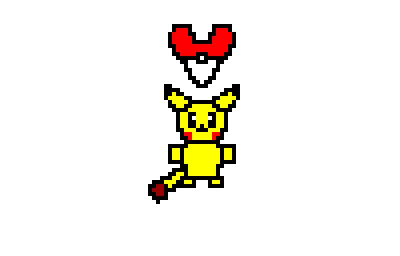 Pikachu (make it better)
