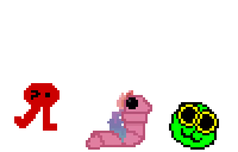 Piku Niku now from the @d3ath_worm challenge