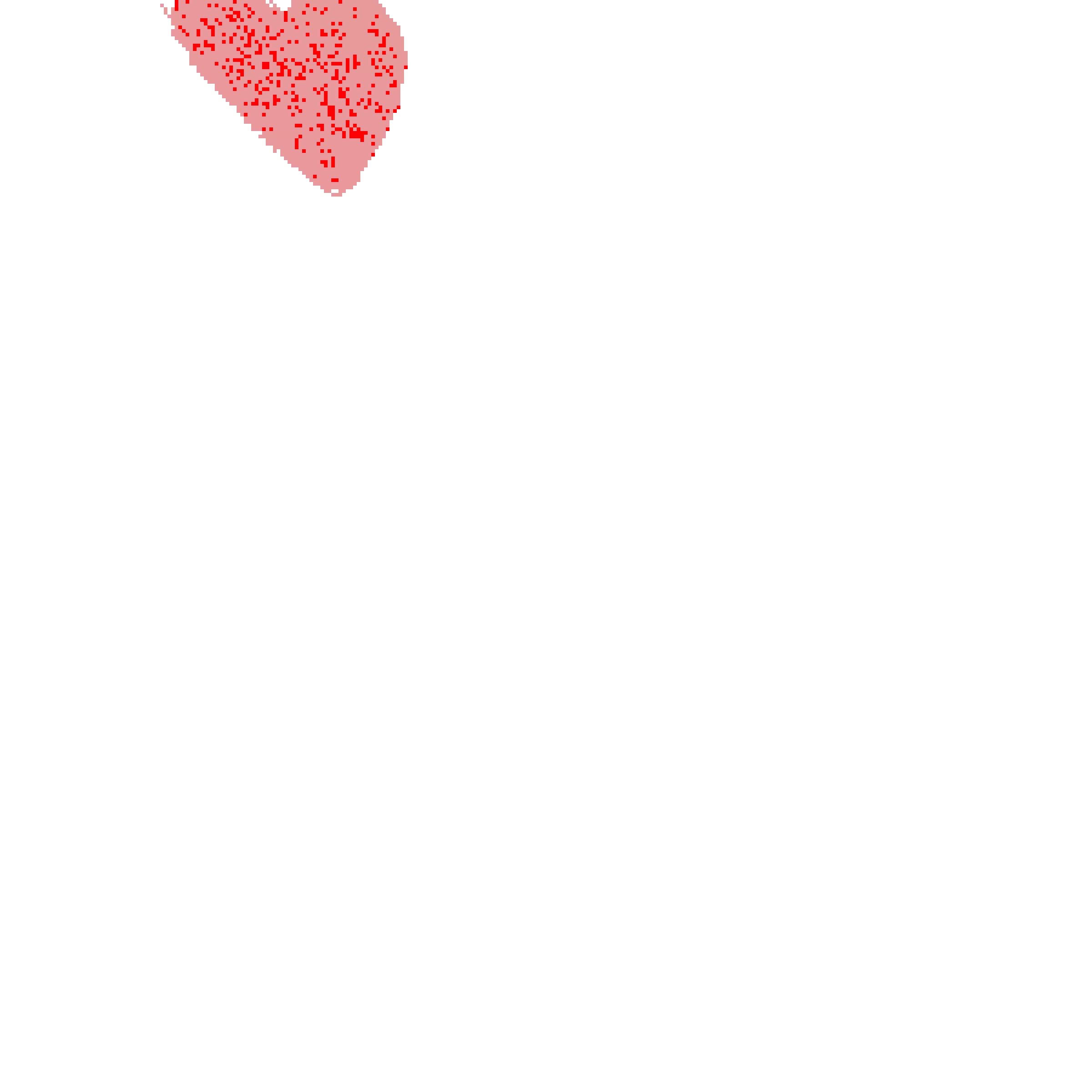 Pixal art Heart