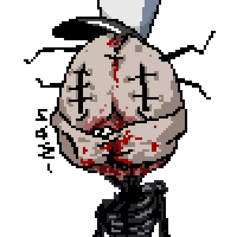 Pixel art