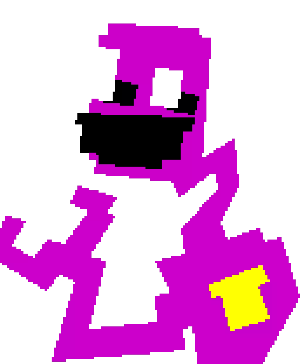 Purple Guy!? (Contest)