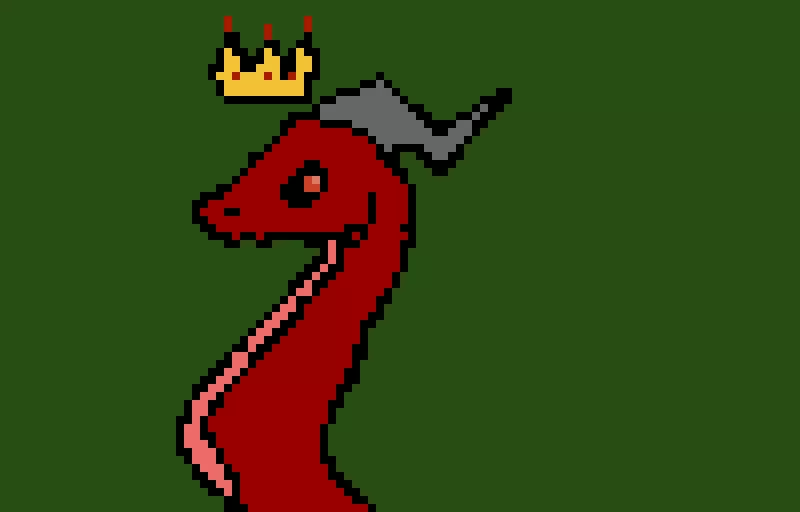 Queen Ruby (profile pic, this was fun)