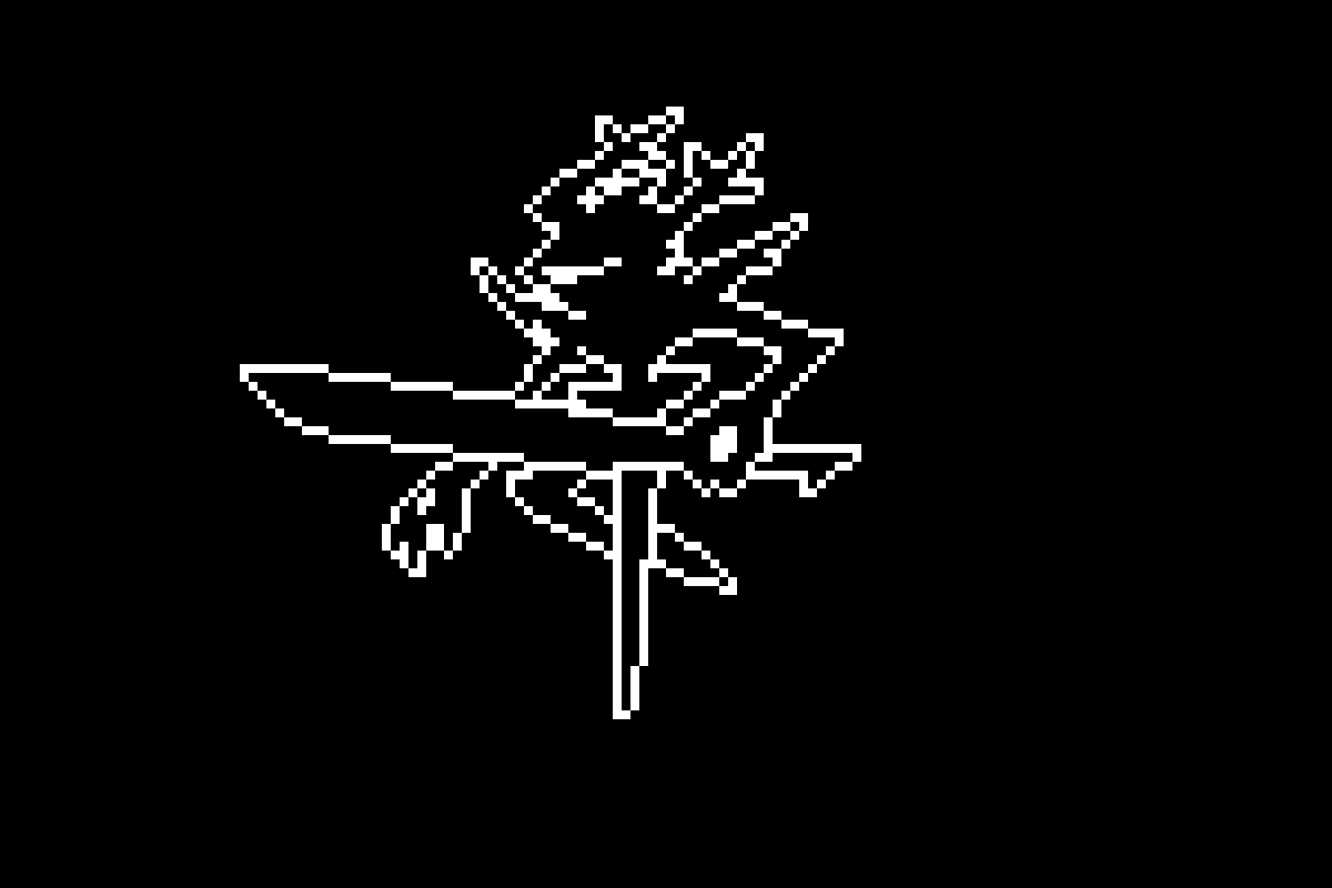 roaring knight model