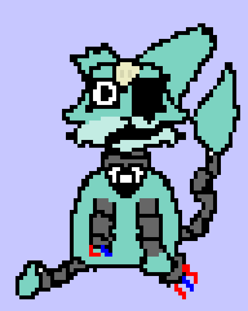 Ruined Android Mint