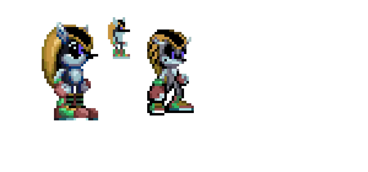 Samson Sinkle but cooler