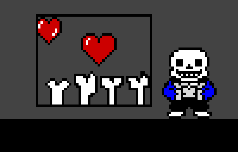 SANS BATTLE (CONTEST)