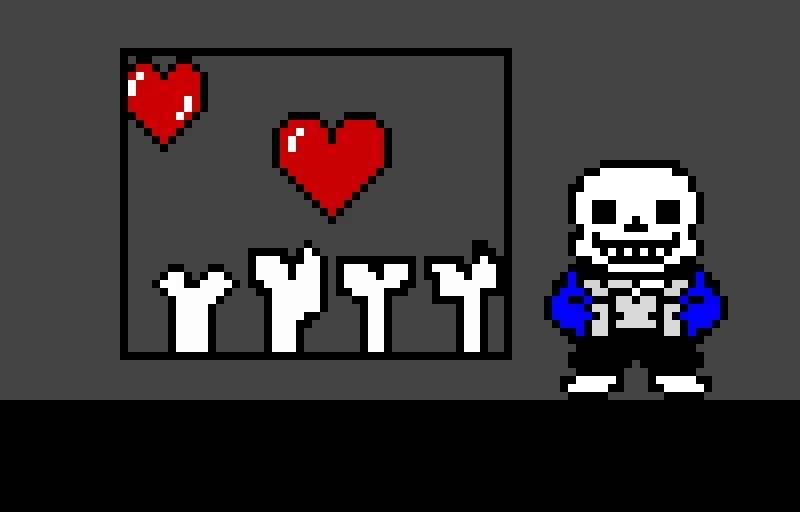 SANS BATTLE (CONTEST)