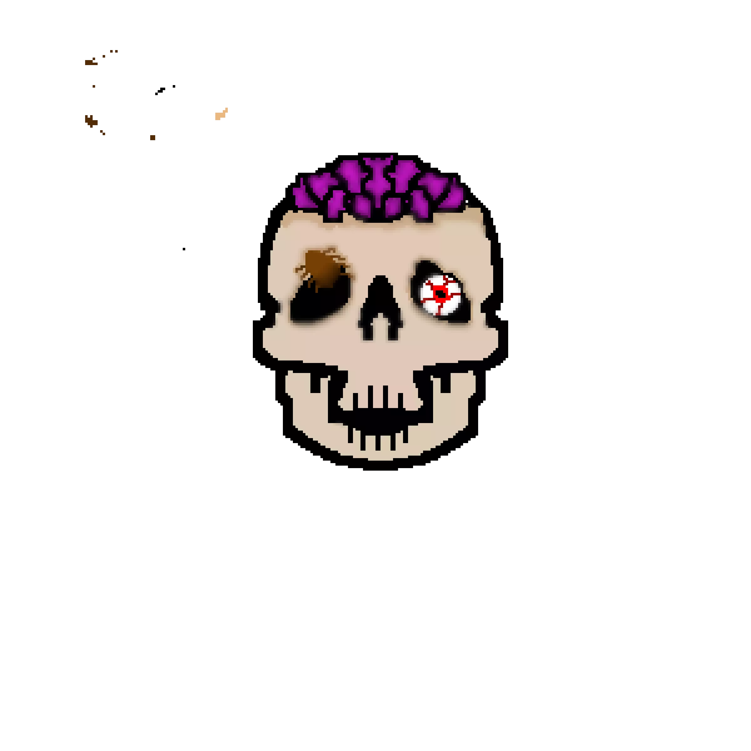 skull: remastered