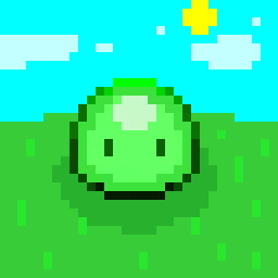 slime in nature profile pic