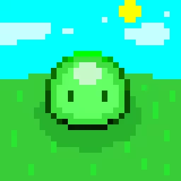 slime in nature profile pic