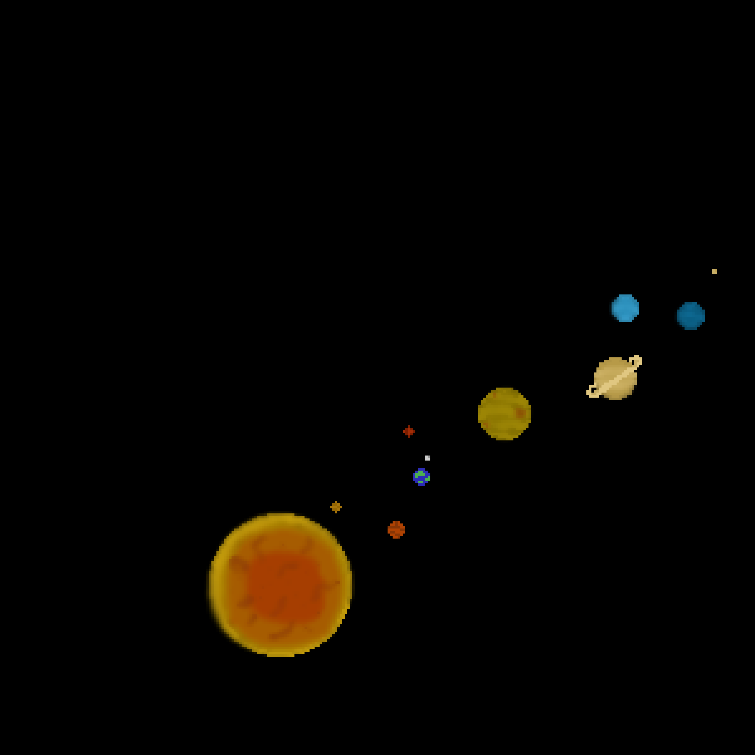 solar system