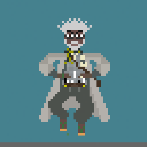 Solomon (Deadlock)