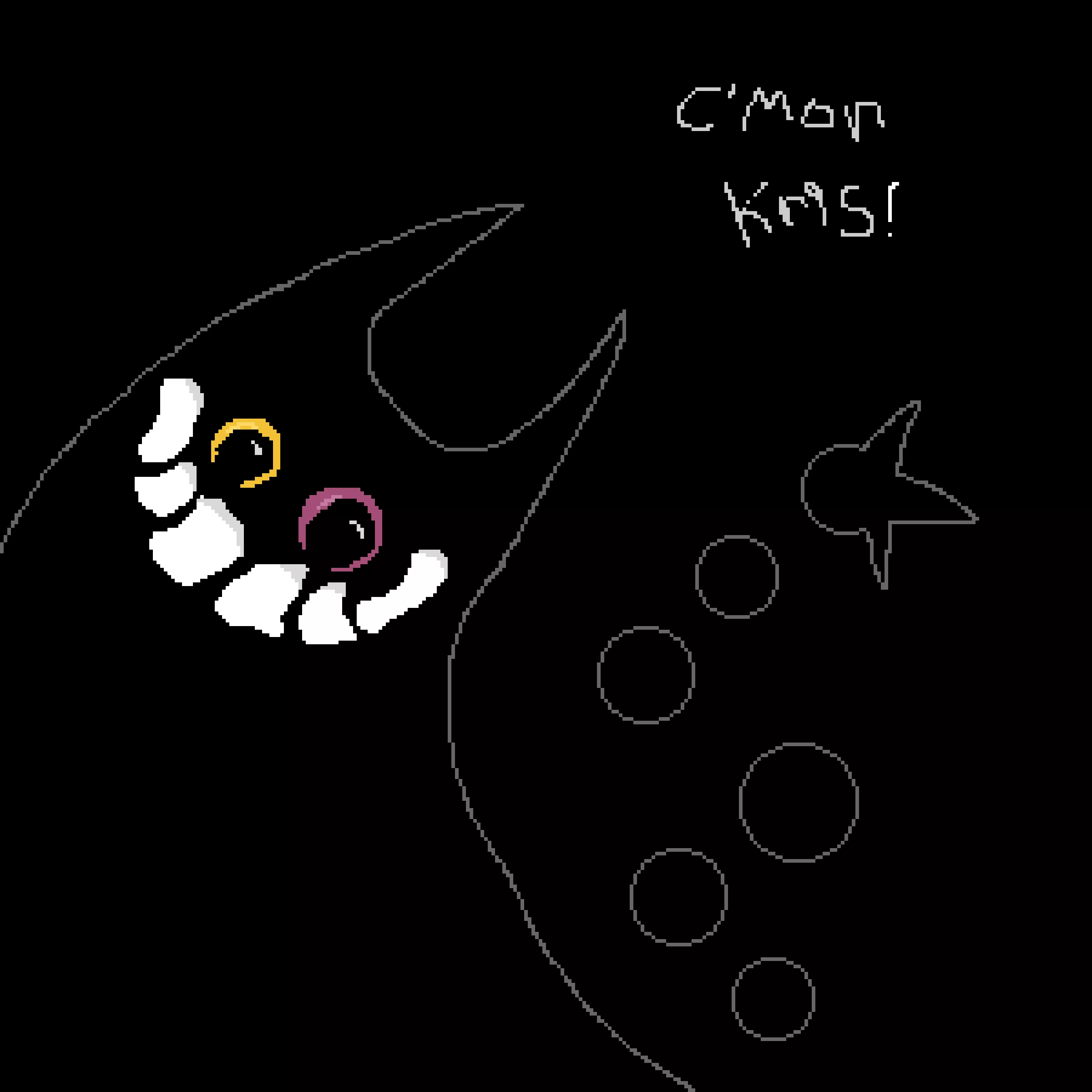 Something Friend Related (Contest Entry)
