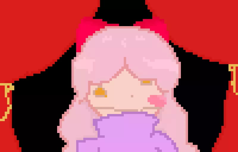 sorry worm, i took your oc to sephora. they kinda&hellip; messed up how they look.