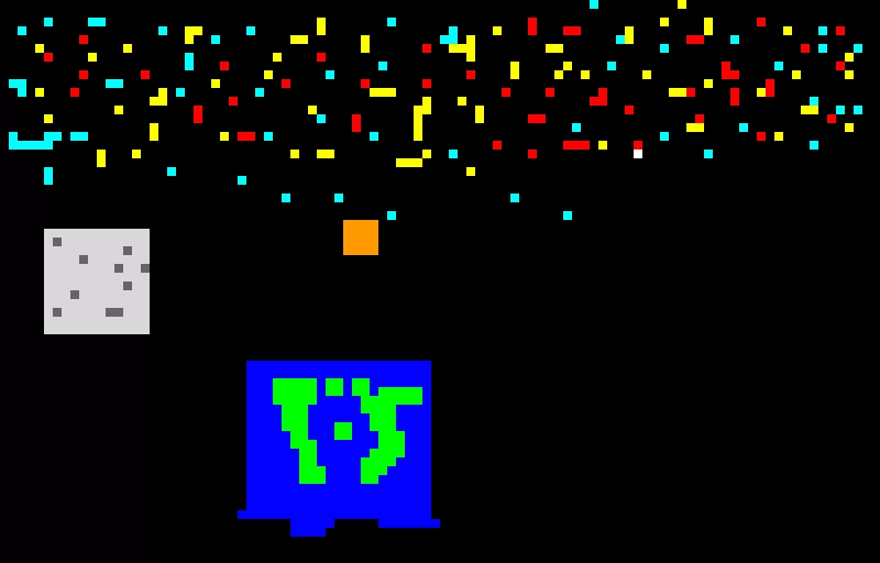 space