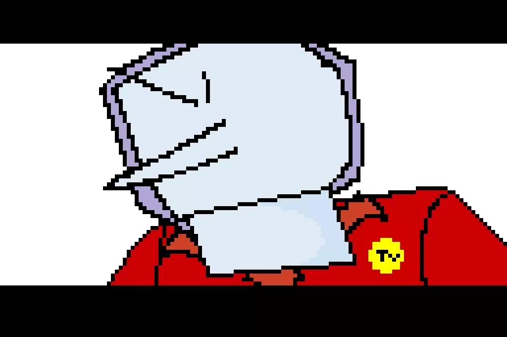 SPAMTON SHUT THE HELL UP (Big thanks to @marcy_the_pixel_cat for this format, I owe you my LIFE)