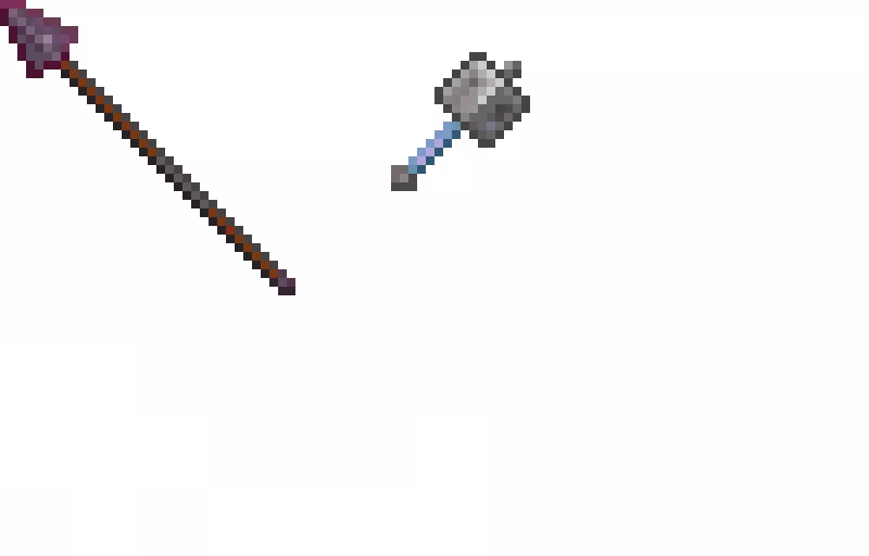 spear mace basic