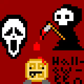 spooky season BABY (pfp)
