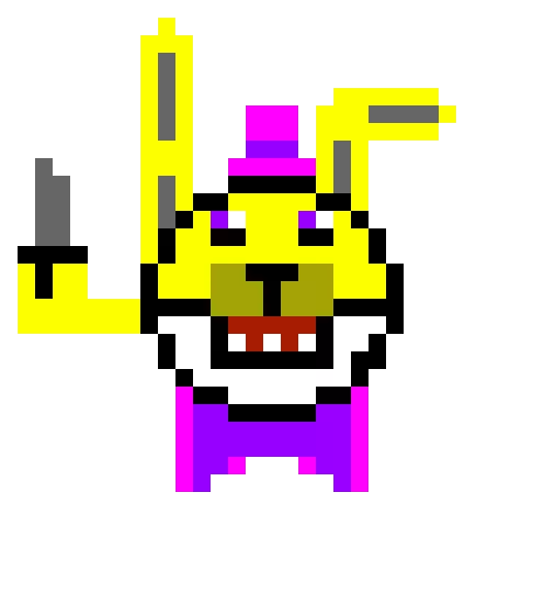 SpringBonnie pokemon Ball